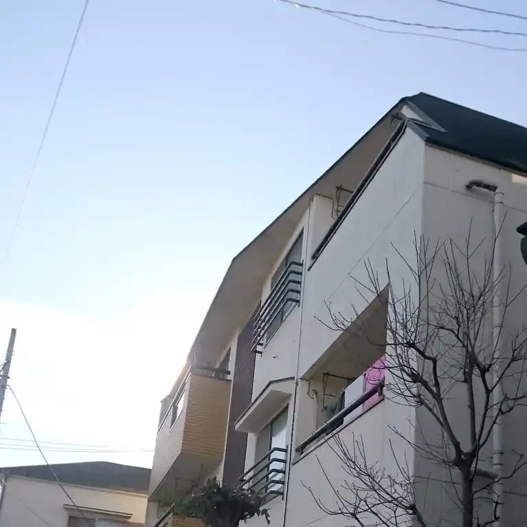 グリーンコーポ 外観
