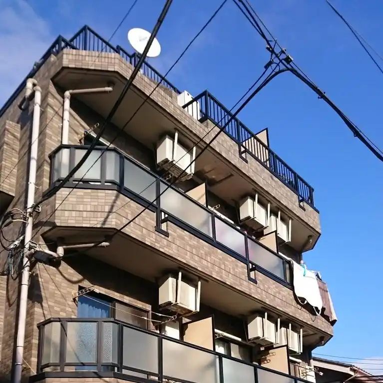SAG池袋 外観