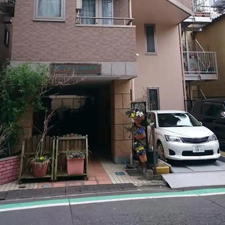 メゾンルミエール 外観
