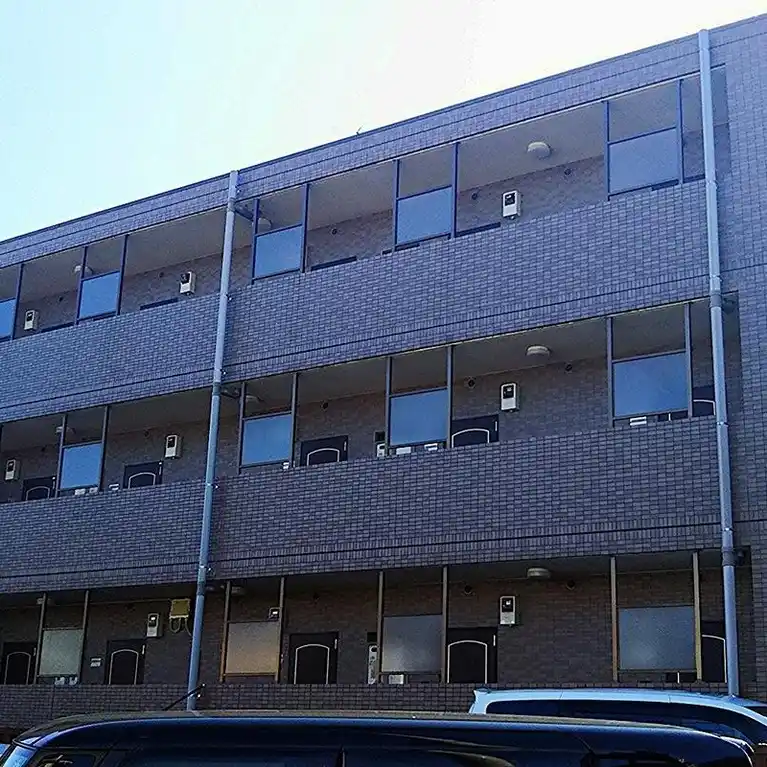 ドエル多摩川 外観