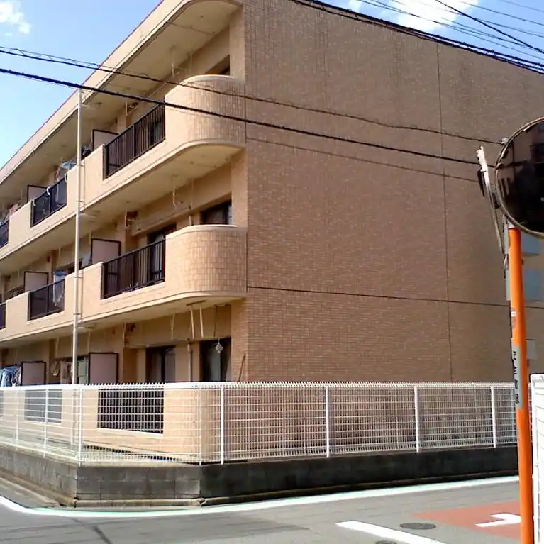 フォースウィート 外観