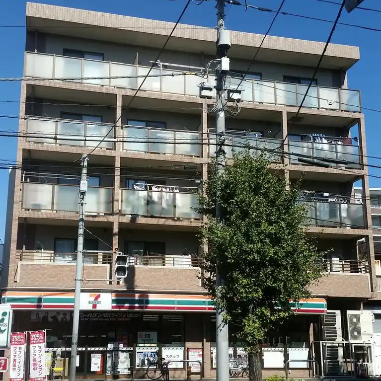 ボナールコート 外観