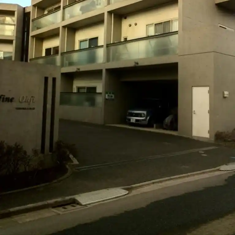 ラフィネ王子 外観