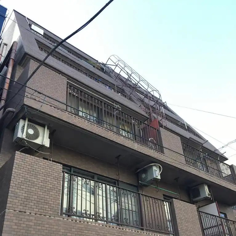 MKマンション 外観