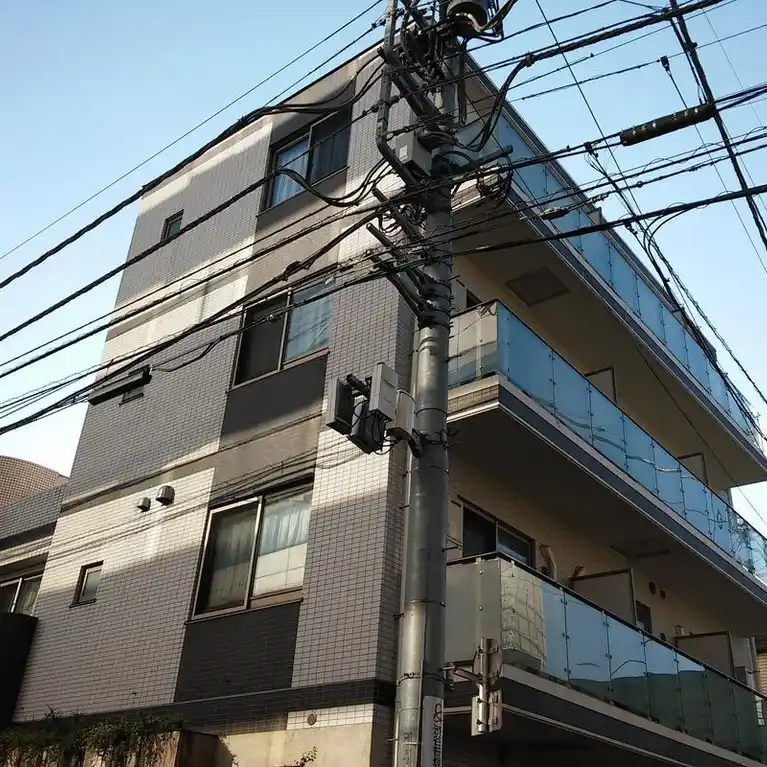 ベルフォーレ笹塚 外観