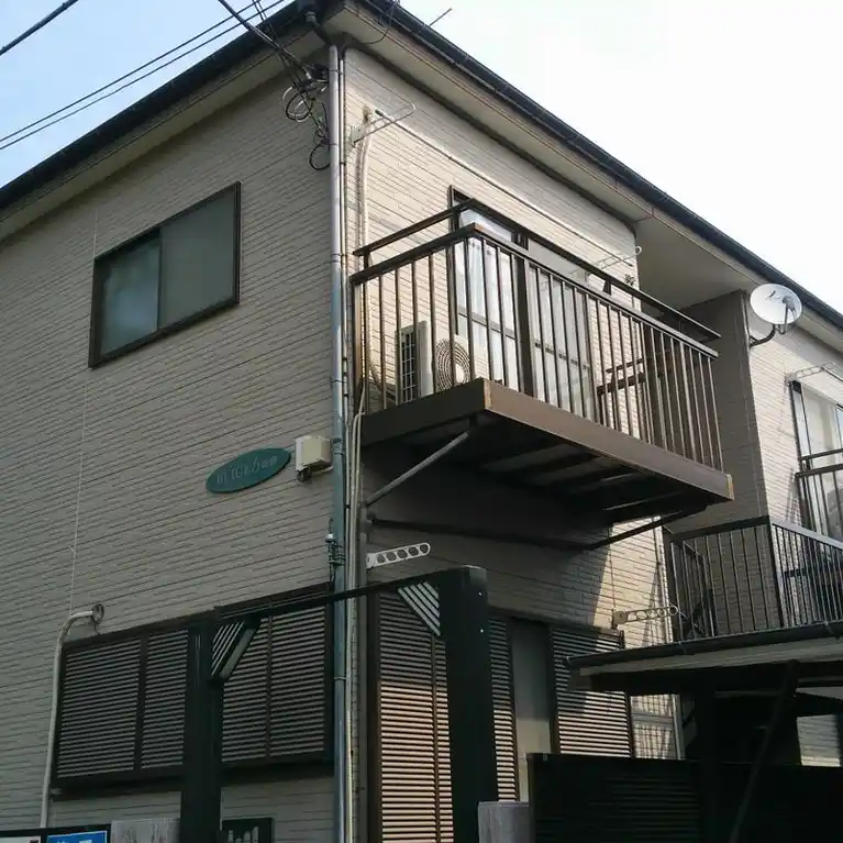 ベイジェ6番館 外観