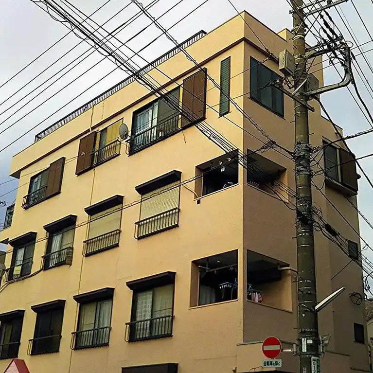 コーポサンライト