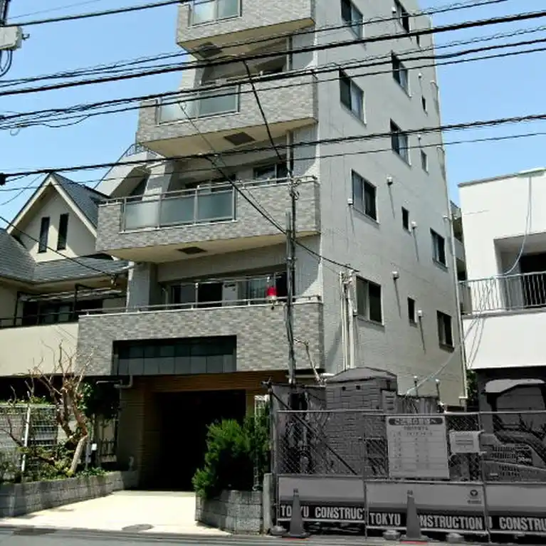 ユニーブル武蔵野緑町サクラアヴェニュー