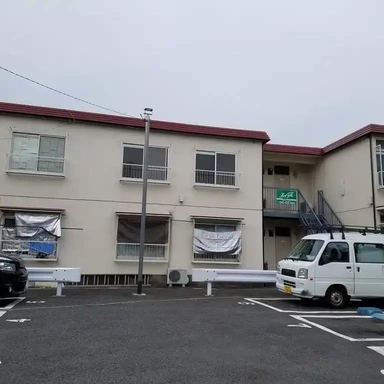 コーポラスイワキ
