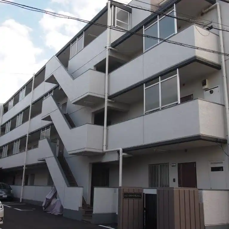 メゾンカサハラ第二ビル 外観