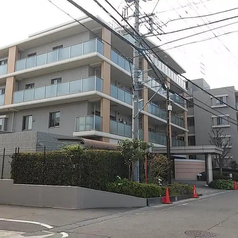 メロディーハイム高津ラフレ