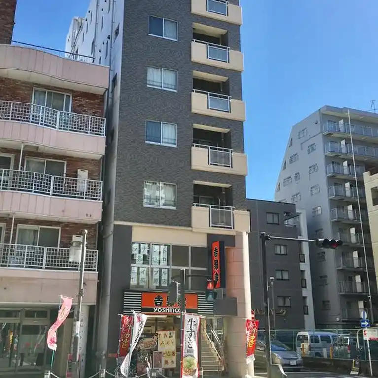 グランシャリオ相模原 外観