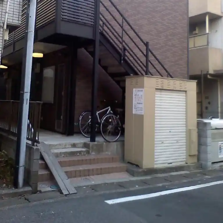 ジオフラット南橋本 外観