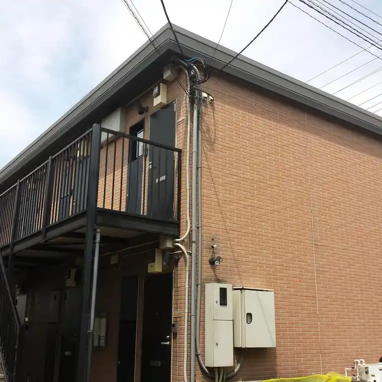 アムールウノモリ 外観