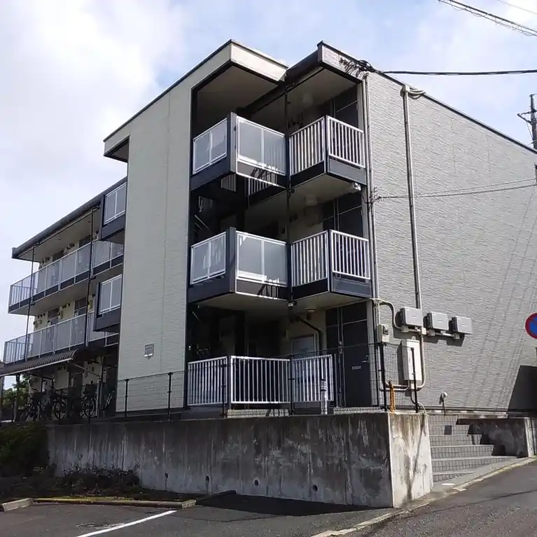 レオパレス上土棚南