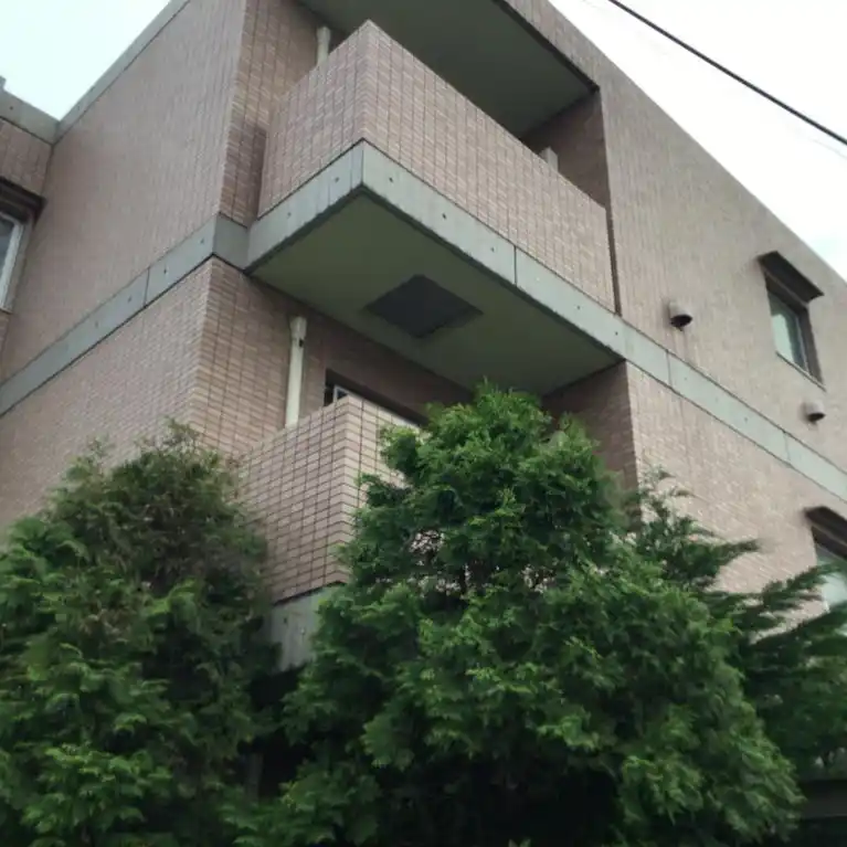 アーク桜新町 外観