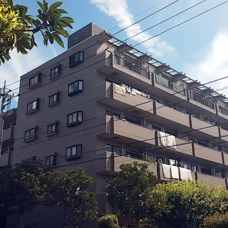 マージュ武蔵小金井 外観