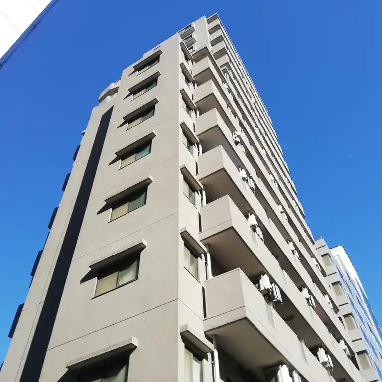 ガラ・シティ笹塚 外観