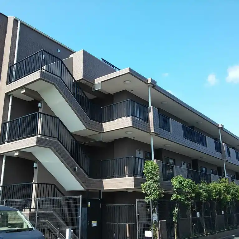 ビッグヴァン日吉弐番館 外観