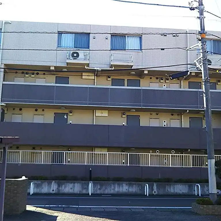 カーサ・イナギ 外観
