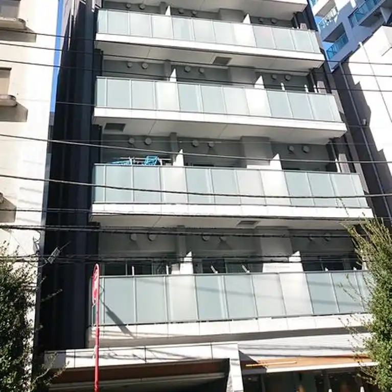 コンフォリア神楽坂DEUX 外観