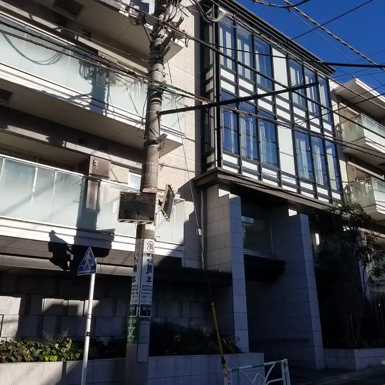 プラウド代官山