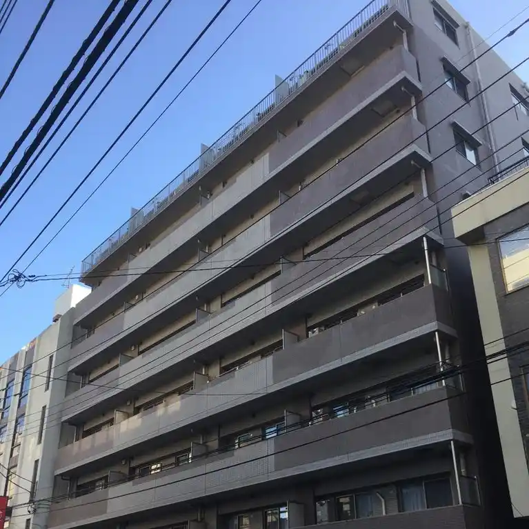 デュオステージ浦和高砂 外観