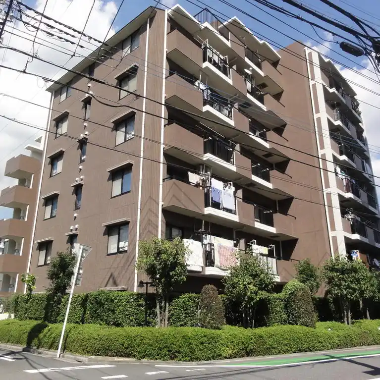 コスモ浦和根岸参番館