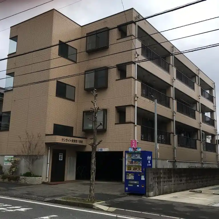 サンライト東浦和1番館 外観