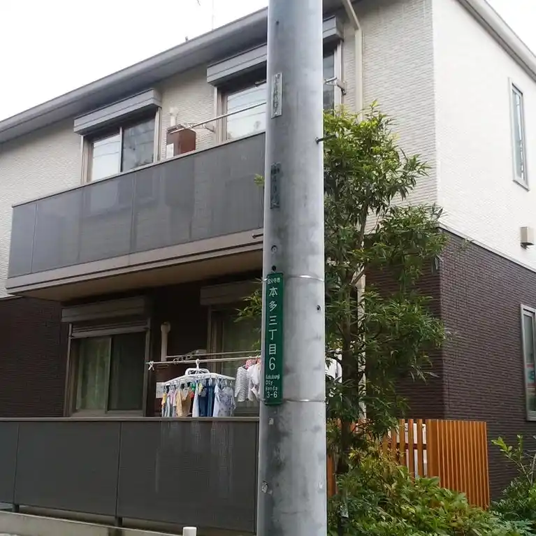 ベルフォーレ 外観