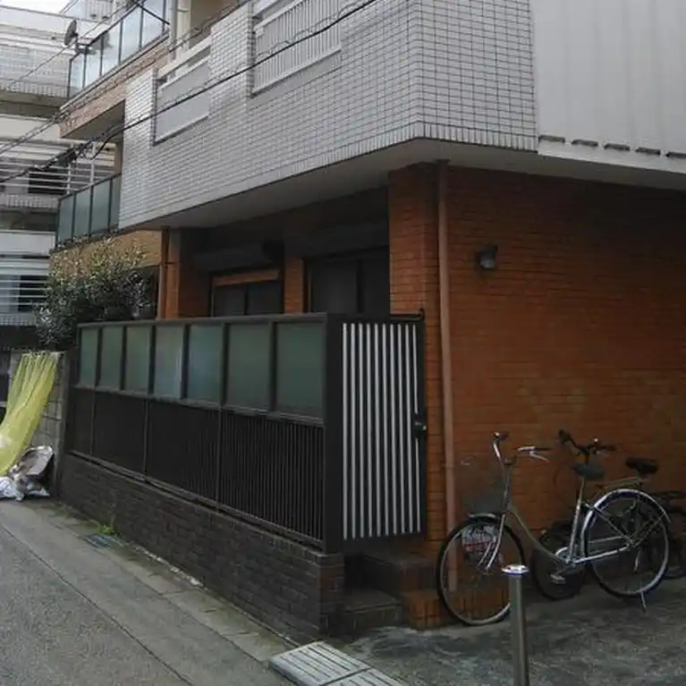 スカイコート 外観