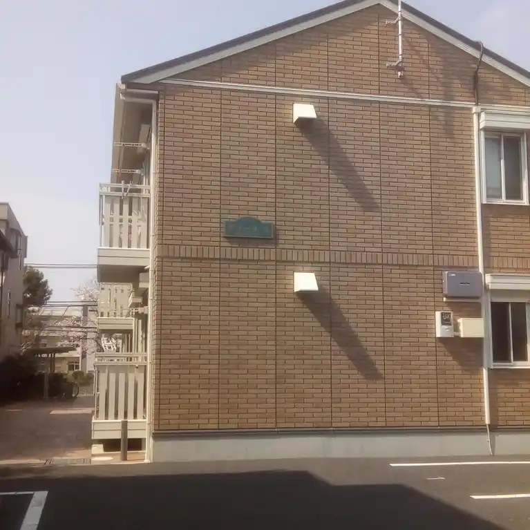ボナールA 外観