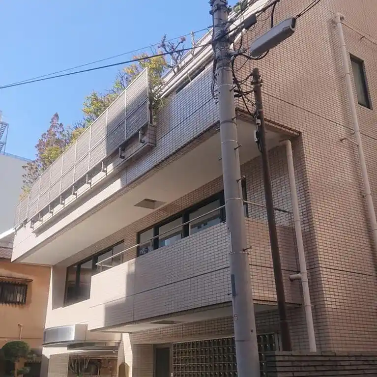 第二松屋ビルシアーズガーデン 外観