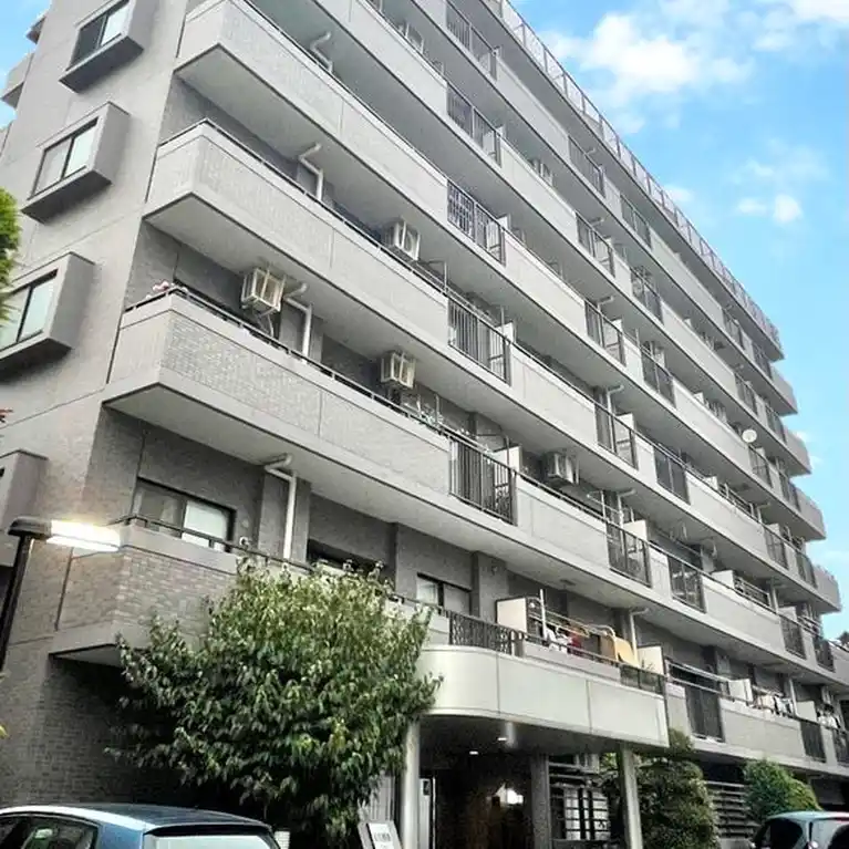 コスモ浦和根岸弐番館