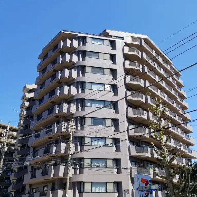 シーアイマンション南浦和文化通り