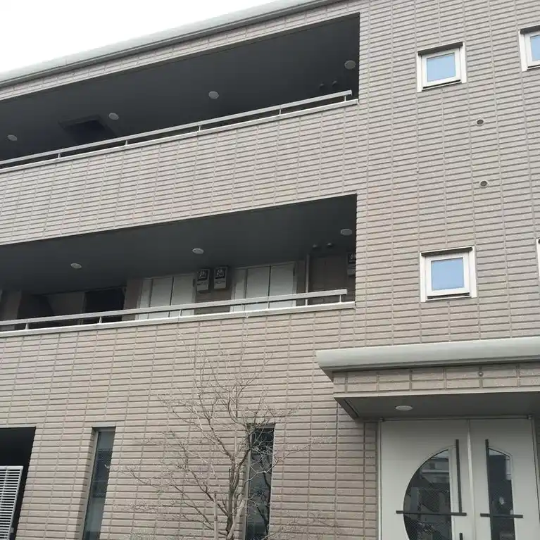 エスコート新宿 外観