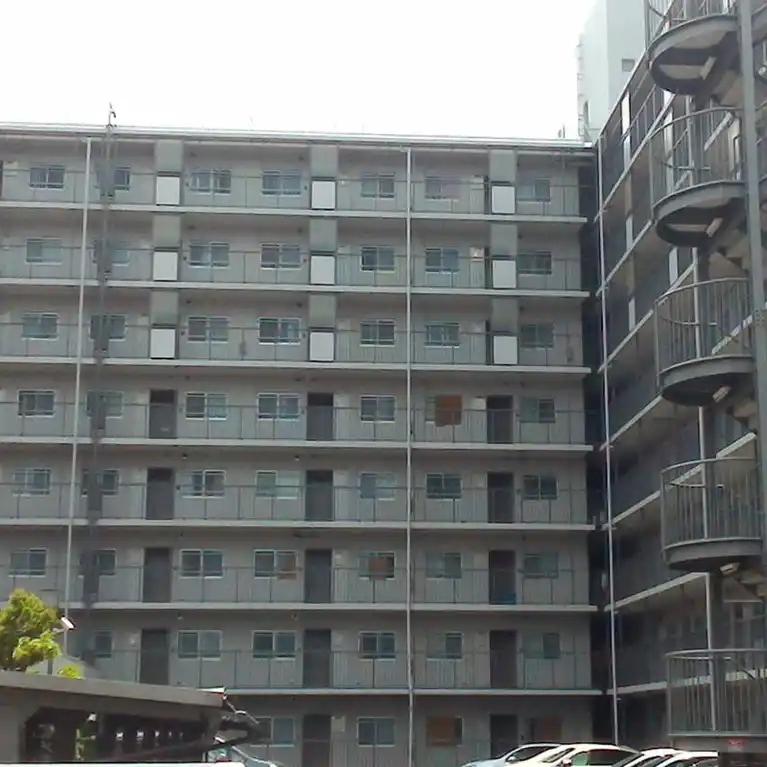 川越旭町ビューハイツ
