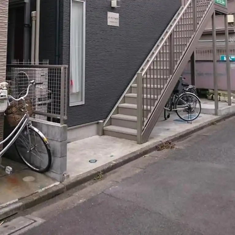 ガーデニア西川口 外観