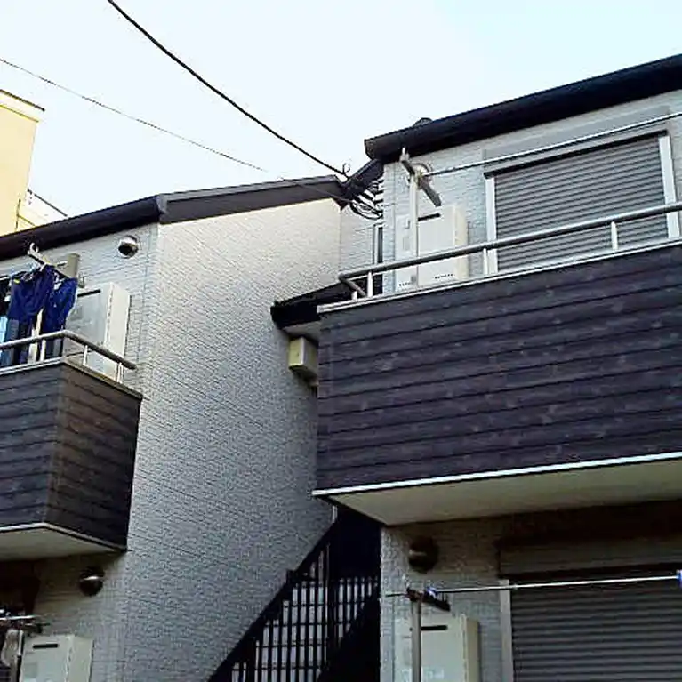 コタ・アパートメント 外観