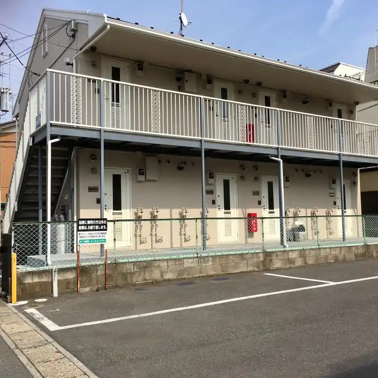 メゾンジュネス 外観