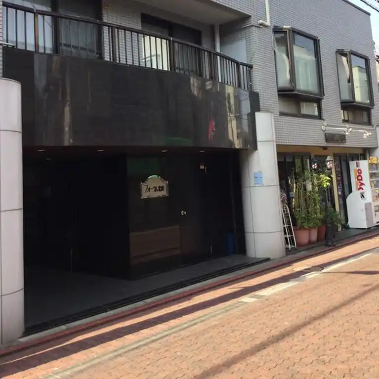 フォーラム北嶺 外観