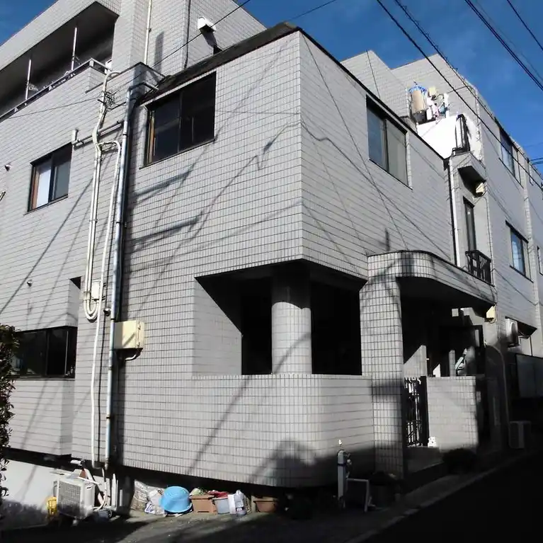 BBハイム 外観
