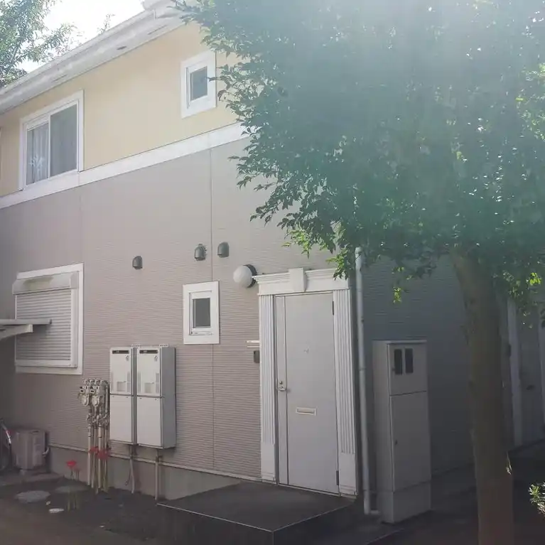 ハイライズ玉川学園 外観