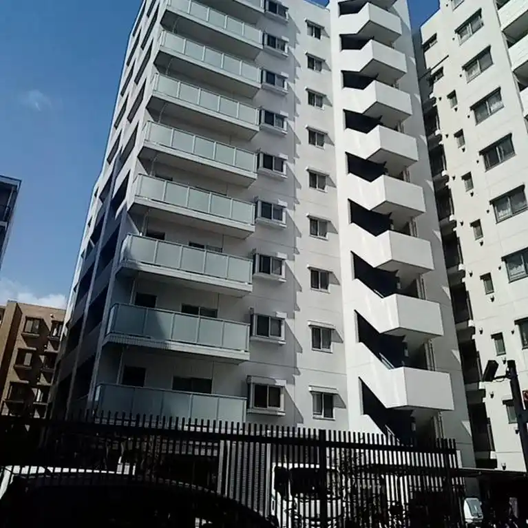 ブラディア武蔵小金井 外観