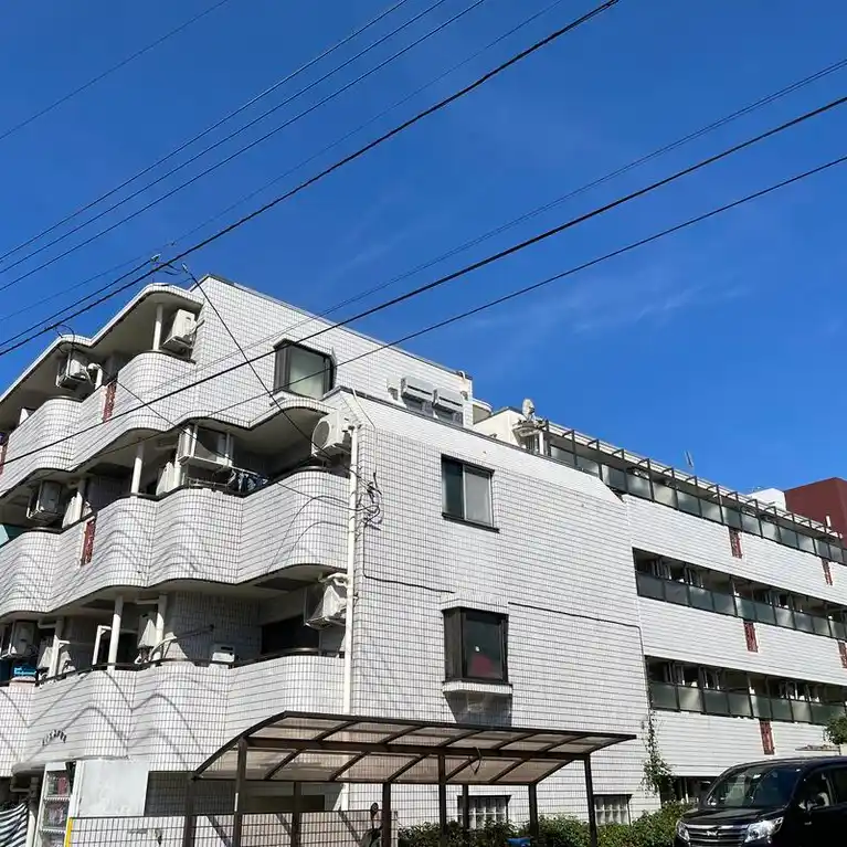 ライブコア清瀬 外観