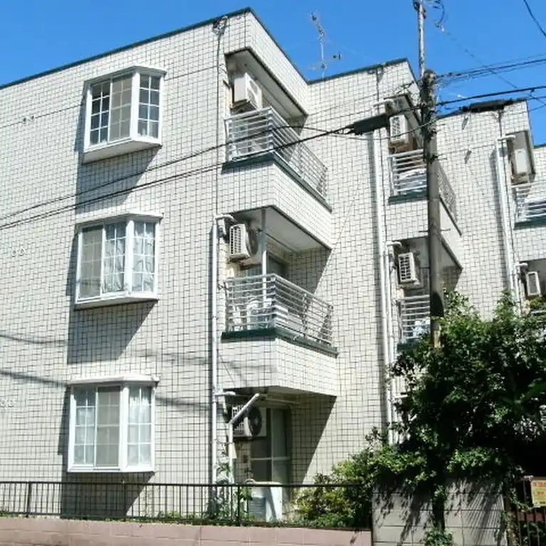 エクスクルーシヴ保谷町