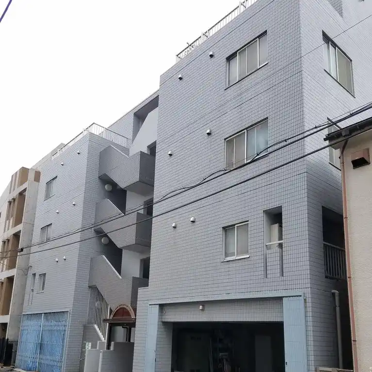エスポワールSUGIHARA 外観