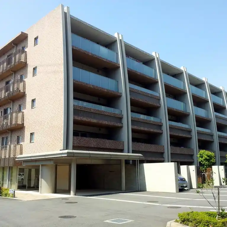サンクタスシティ長津田みなみ台レジデンスC棟