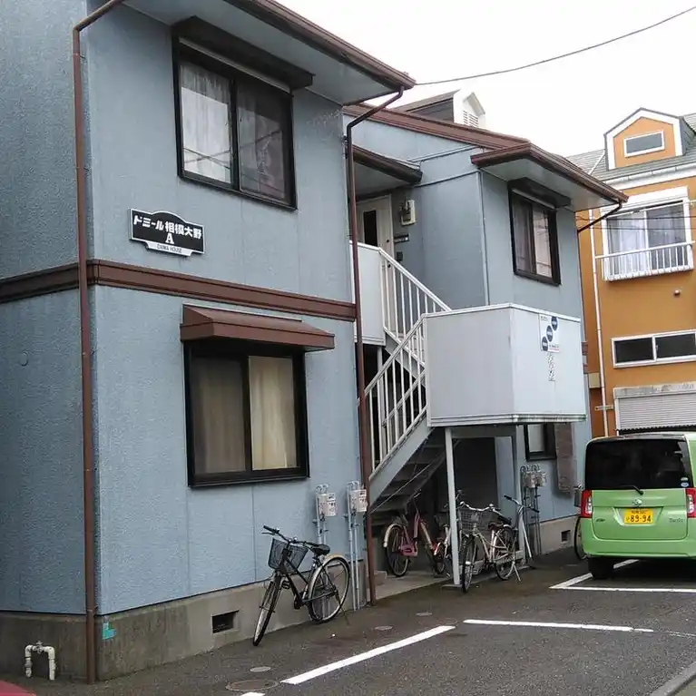 ドミール相模大野A 外観