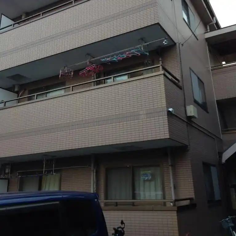 メゾンクレメンス 外観